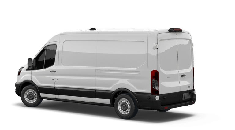2027 Ford Transit-250 Base