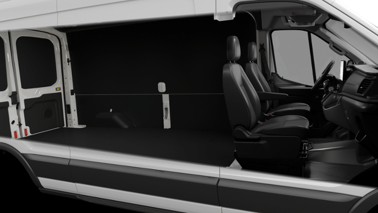 2027 Ford Transit-250 Base