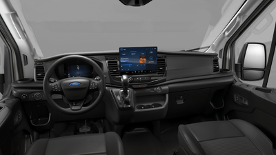 2026 Ford Transit Base