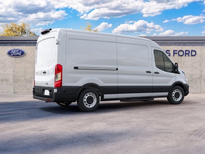 2027 Ford Transit-250 Base