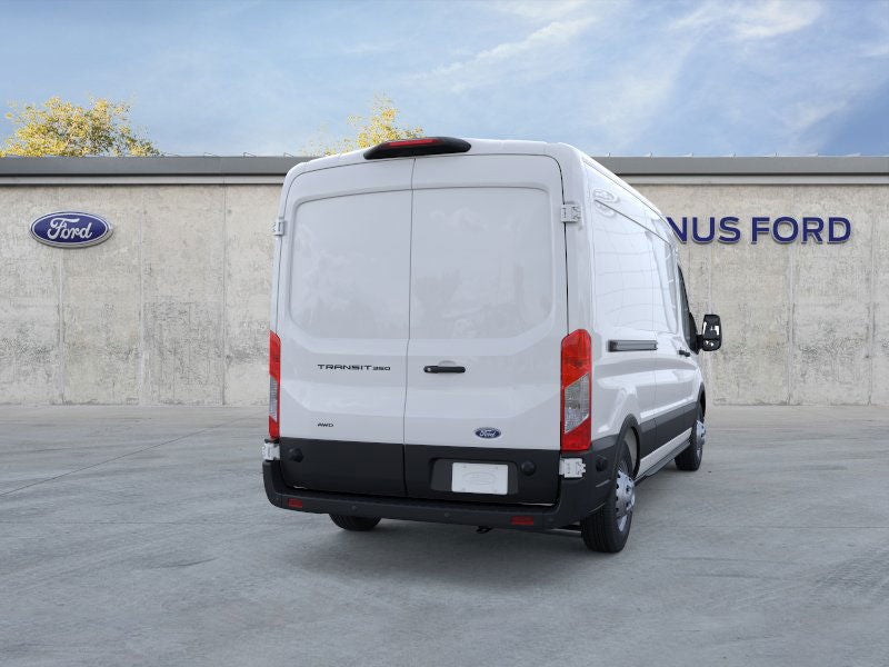 2026 Ford Transit-350 Base