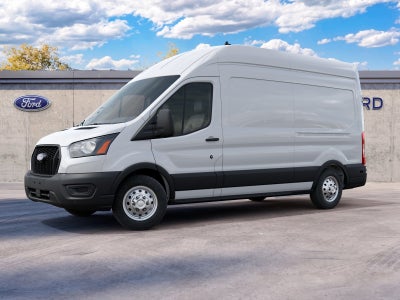 2027 Ford Transit-350 Base