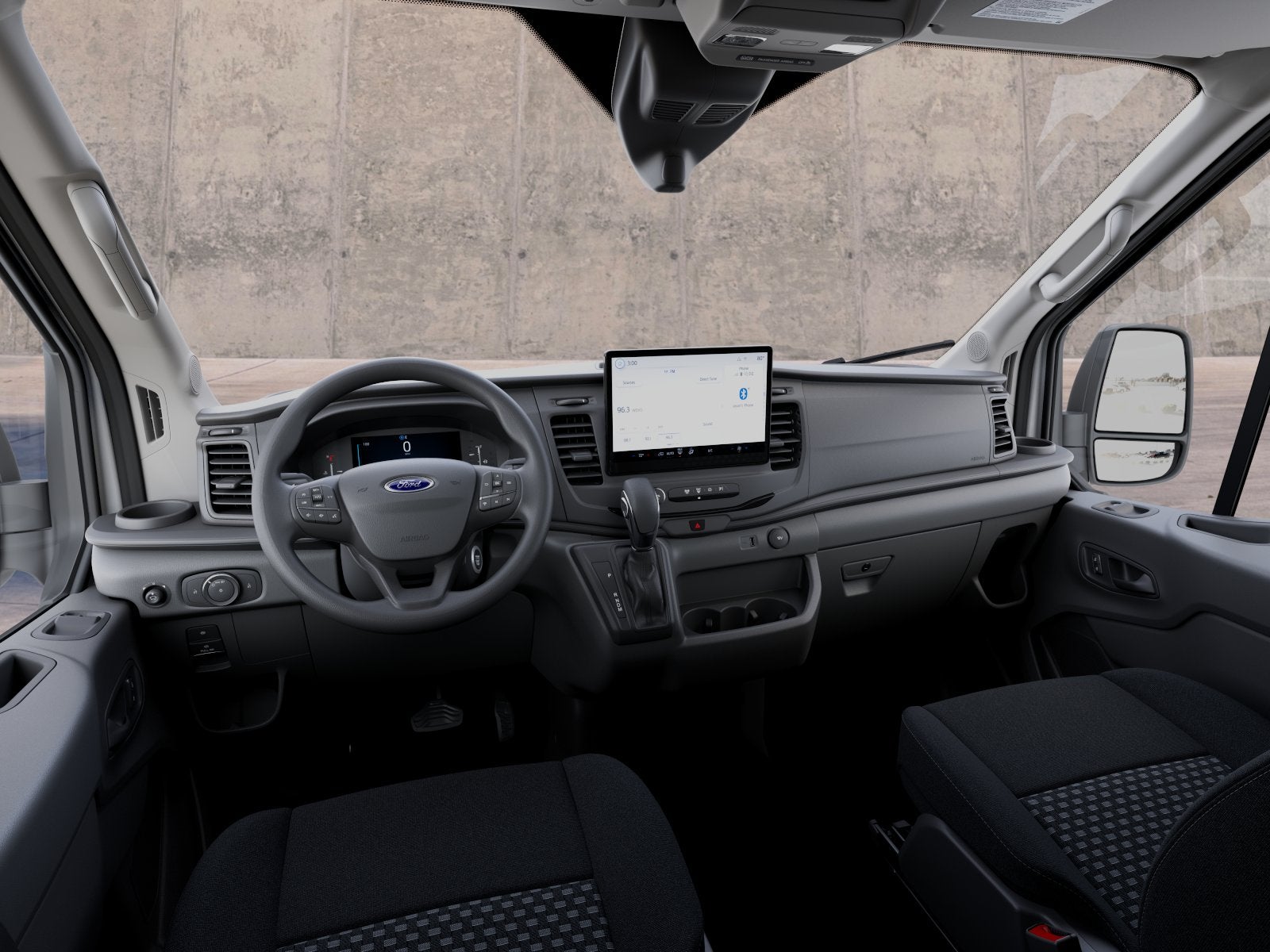2027 Ford Transit-350 Base