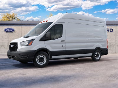 2027 Ford Transit-350 Base
