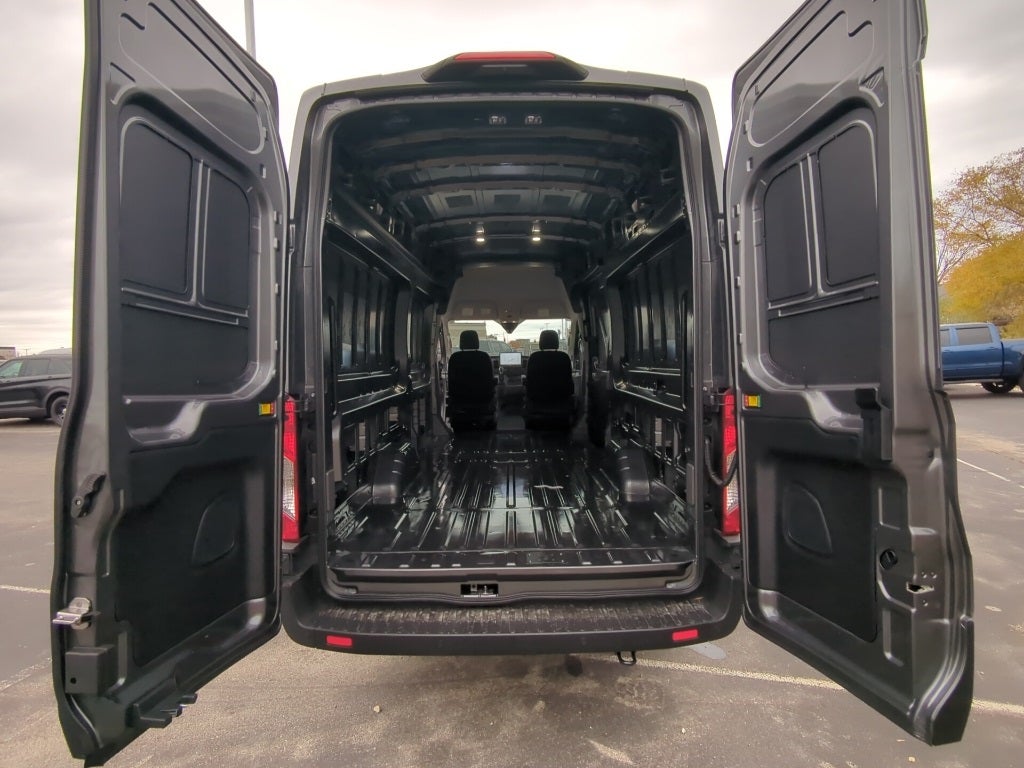 2026 Ford Transit-350 Base