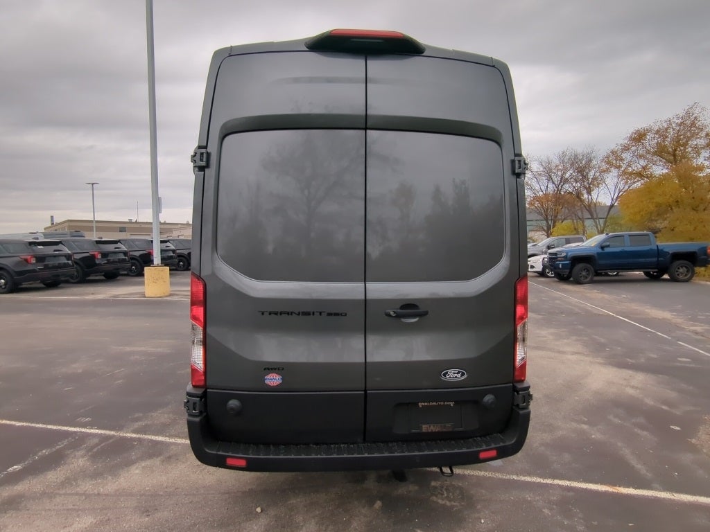 2026 Ford Transit-350 Base