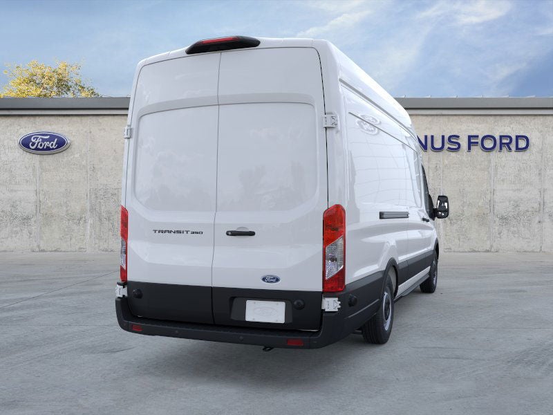 2026 Ford Transit-350 Base