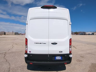 2026 Ford Transit-350 Base
