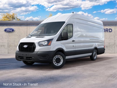 2027 Ford Transit-350 Base