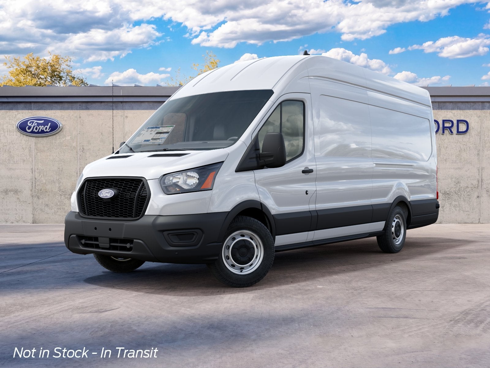 2027 Ford Transit-350 Base