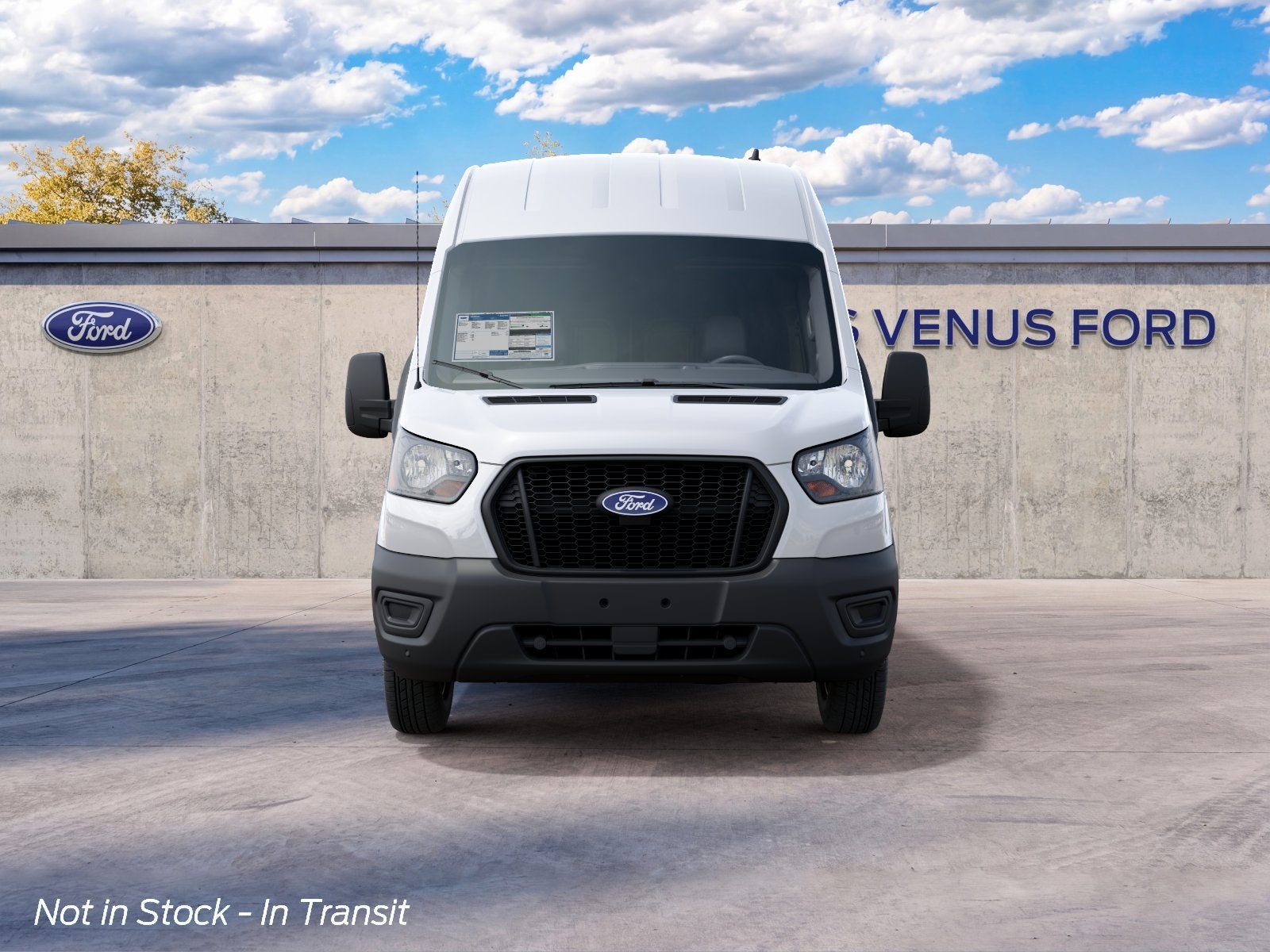 2027 Ford Transit-350 Base