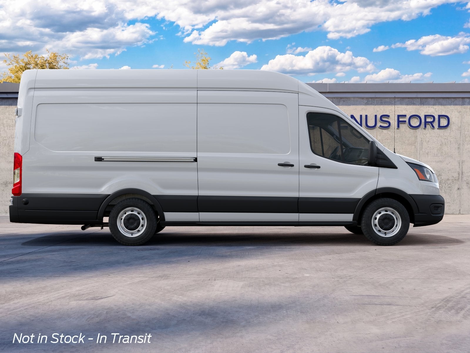 2027 Ford Transit-350 Base