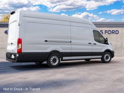 2027 Ford Transit-350 Base
