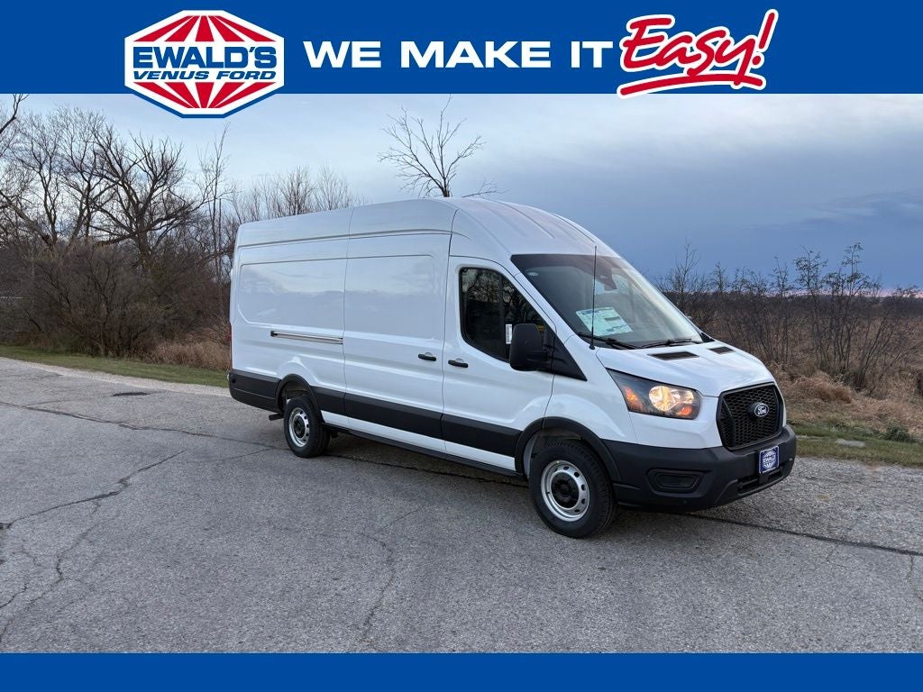 2026 Ford Transit-350 Base