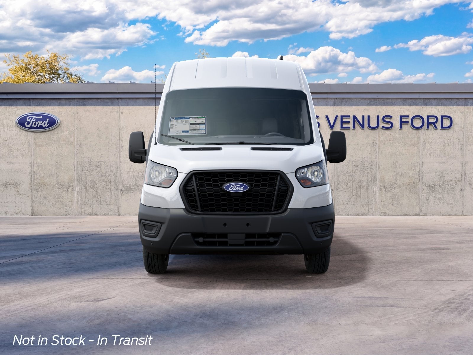 2027 Ford Transit-350 Base
