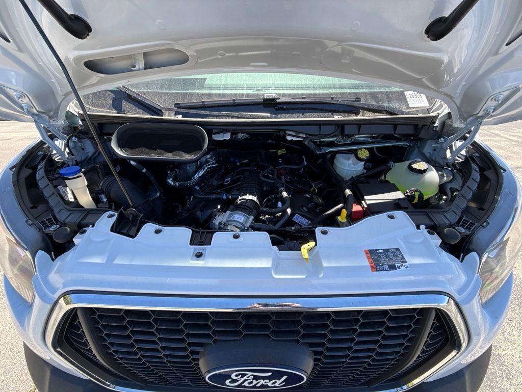 2026 Ford Transit-350 Base