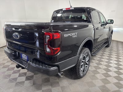 2025 Ford Ranger Lariat