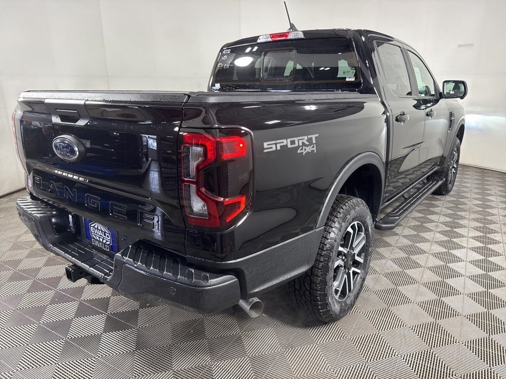 2025 Ford Ranger Lariat