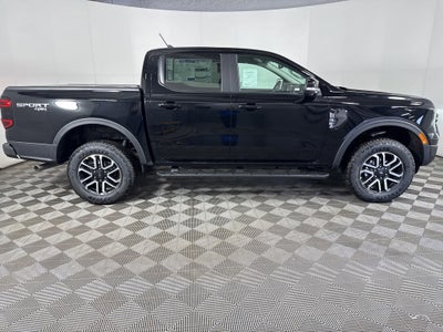 2025 Ford Ranger Lariat