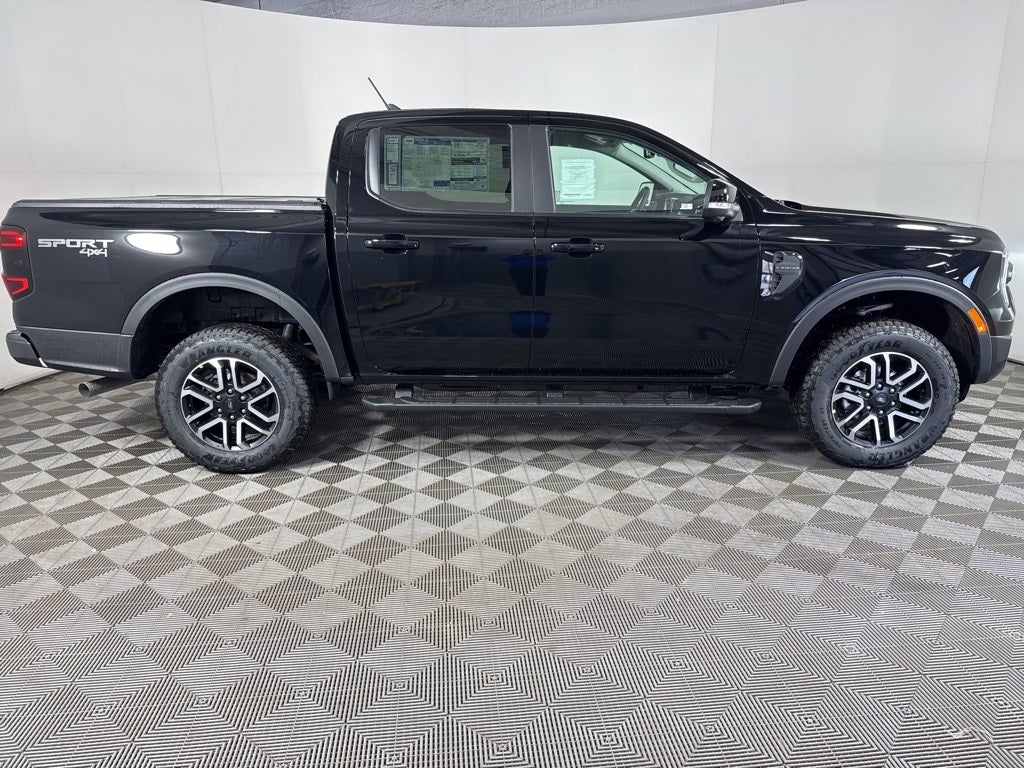 2025 Ford Ranger Lariat