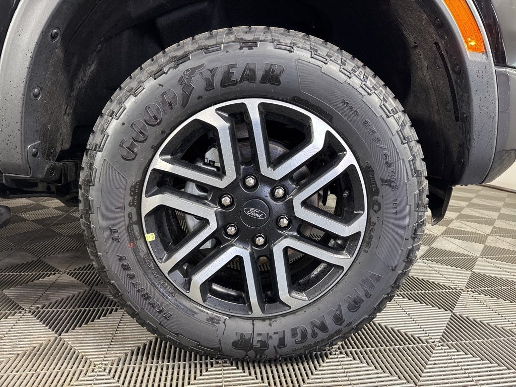 2025 Ford Ranger Lariat