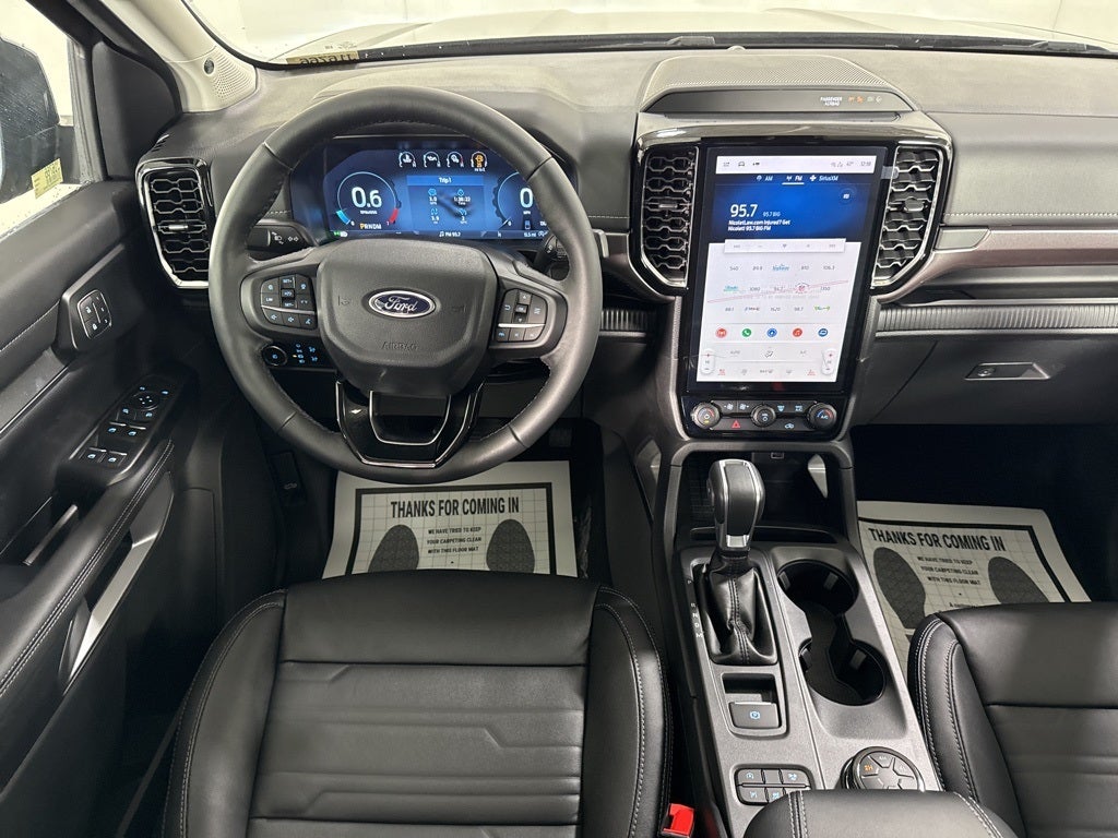 2025 Ford Ranger Lariat