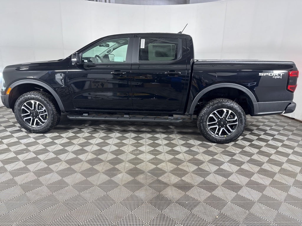 2025 Ford Ranger Lariat