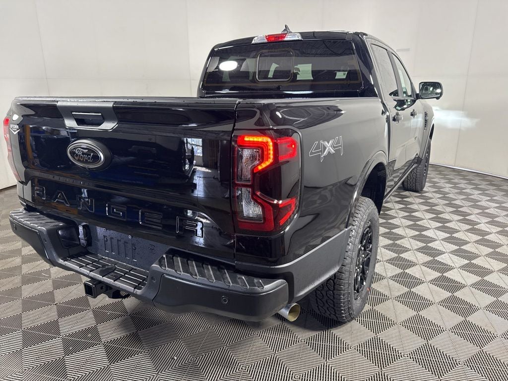 2026 Ford Ranger Lariat