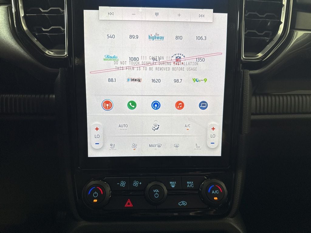2026 Ford Ranger Lariat