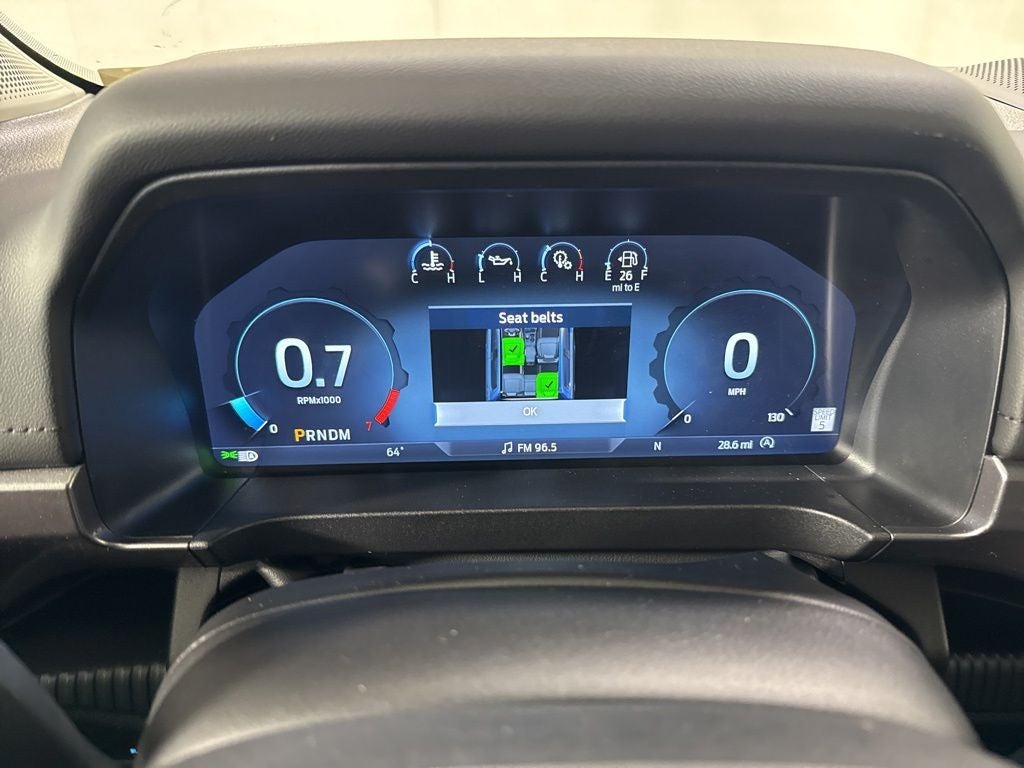 2026 Ford Ranger Lariat