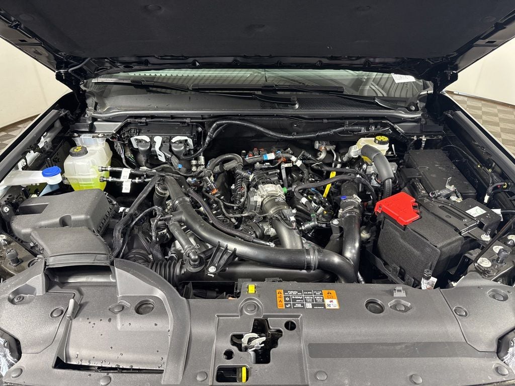 2026 Ford Ranger Lariat