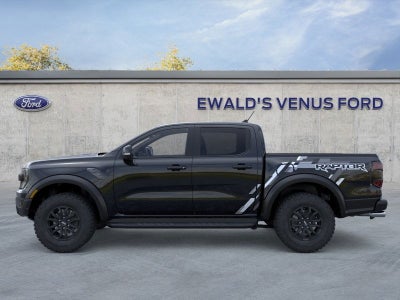 2025 Ford Ranger Raptor