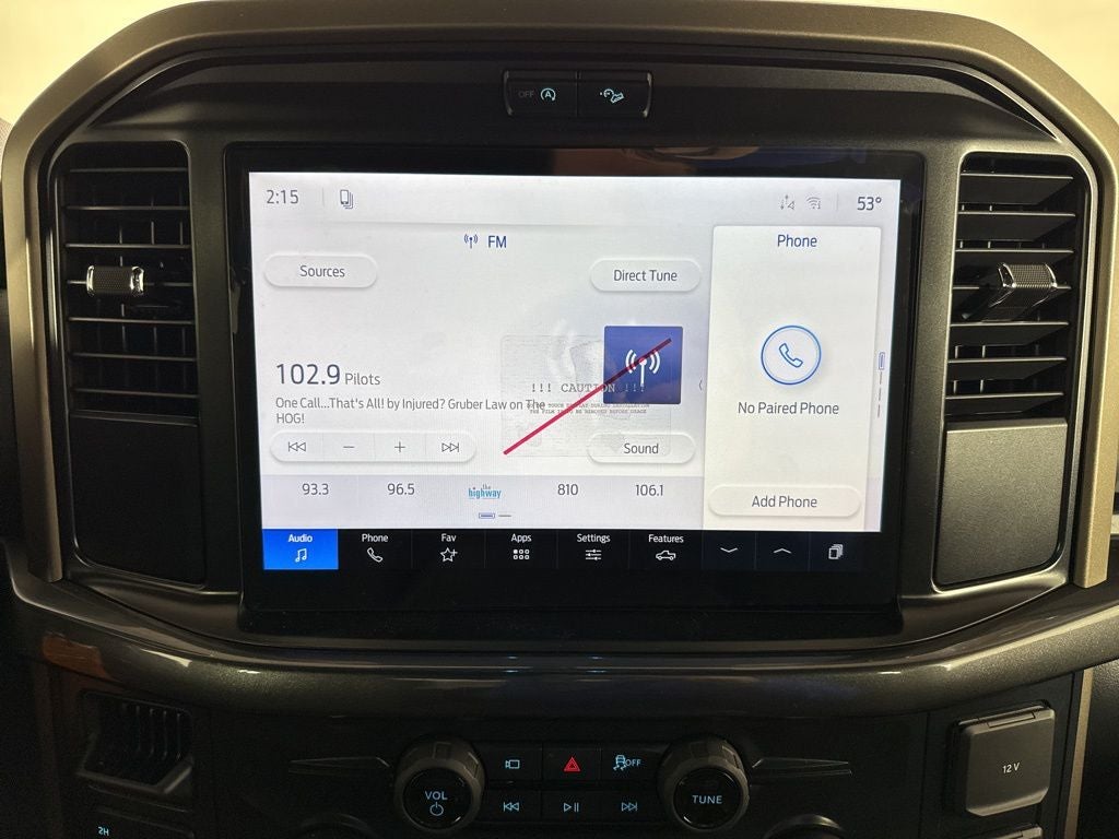 2026 Ford F-150 STX