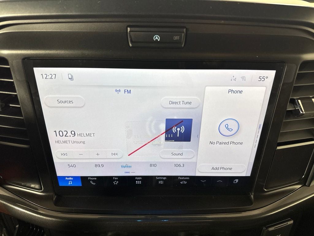 2026 Ford F-150 STX