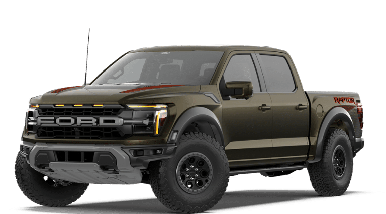 2026 Ford F-150 Raptor