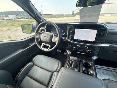 2025 Ford F-150 Tremor