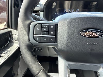 2026 Ford F-150 Lariat TORQUE