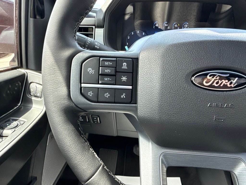 2026 Ford F-150 Lariat TORQUE
