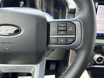 2026 Ford F-150 Lariat TORQUE