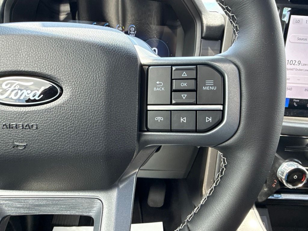 2026 Ford F-150 Lariat TORQUE