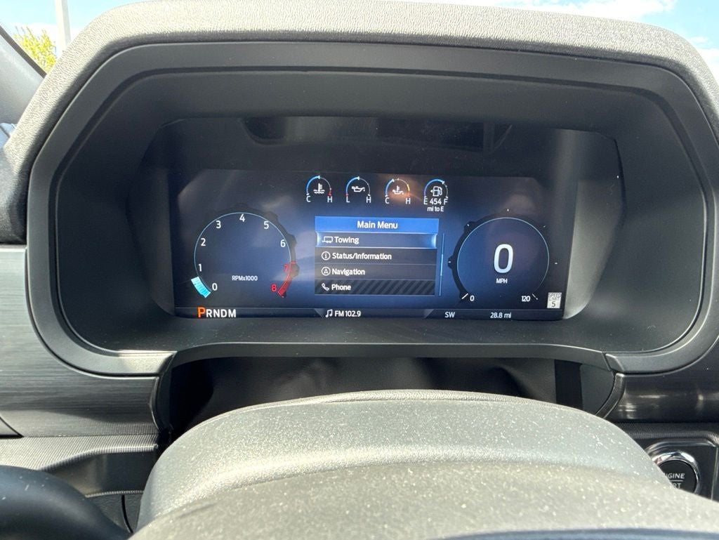 2026 Ford F-150 Lariat TORQUE