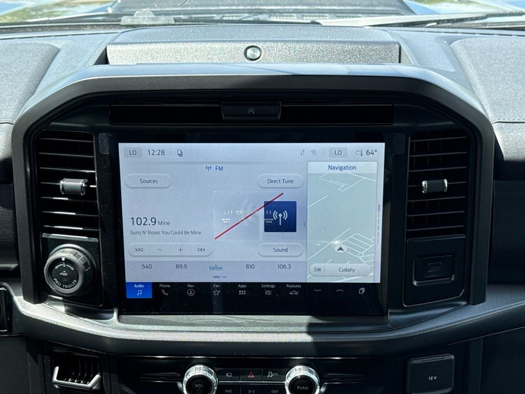 2026 Ford F-150 Lariat TORQUE