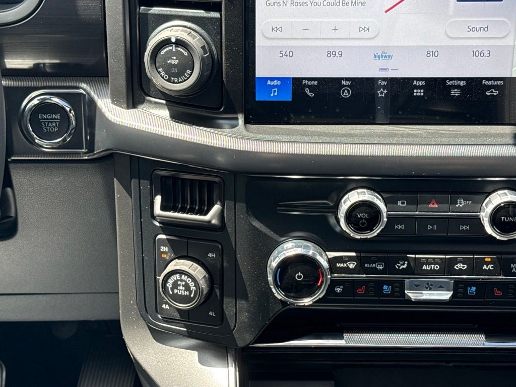2026 Ford F-150 Lariat TORQUE
