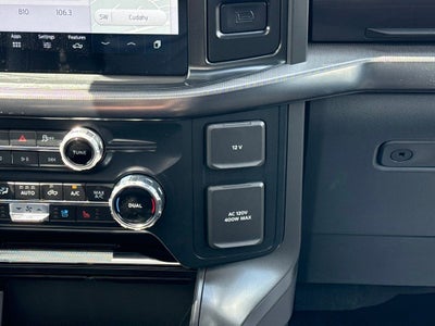 2026 Ford F-150 Lariat TORQUE