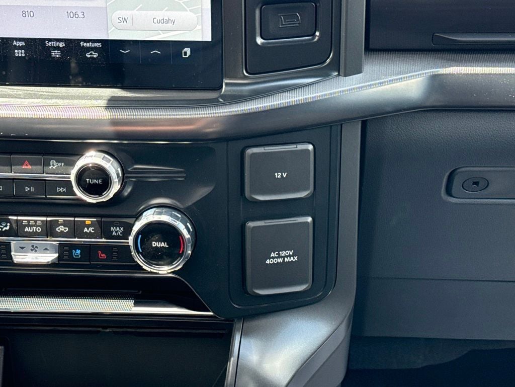 2026 Ford F-150 Lariat TORQUE