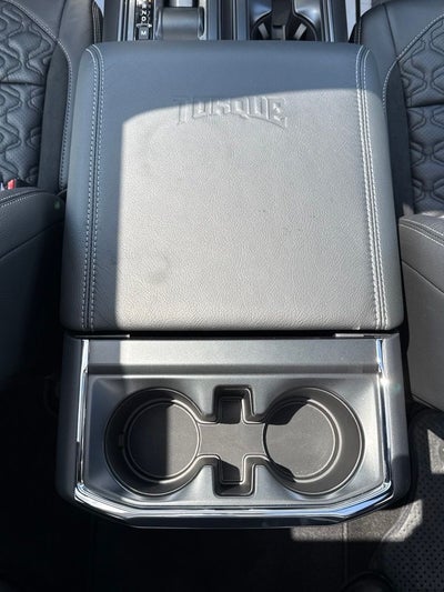 2026 Ford F-150 Lariat TORQUE