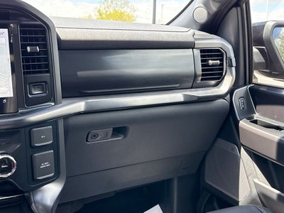2026 Ford F-150 Lariat TORQUE