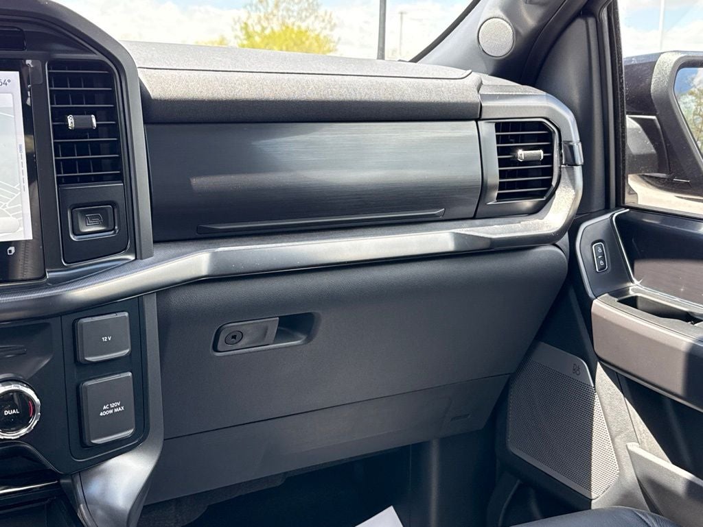 2026 Ford F-150 Lariat TORQUE