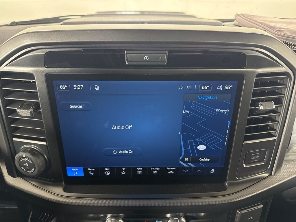 2026 Ford F-150 Lariat Torque