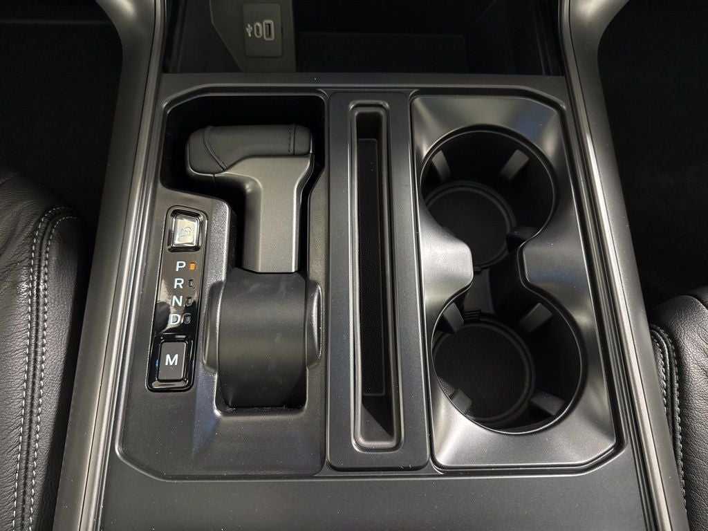 2026 Ford F-150 Lariat Torque